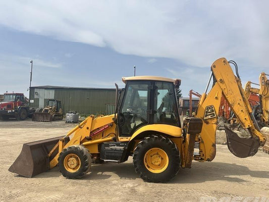 Buldoexcavator - JCB 3CX