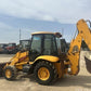 Buldoexcavator - JCB 3CX