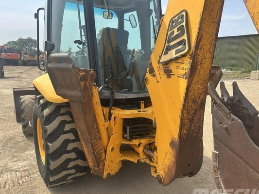 Buldoexcavator - JCB 3CX