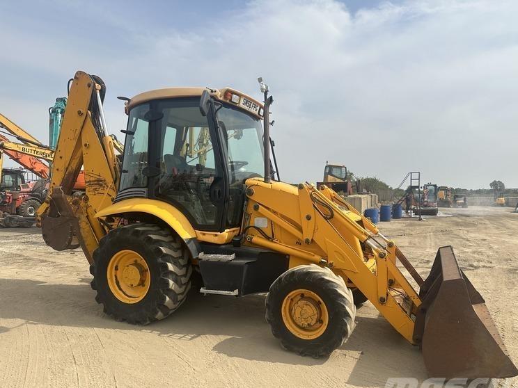 Buldoexcavator - JCB 3CX