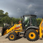 Buldoexcavator - JCB 3CX