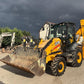 Buldoexcavator - JCB 3CX