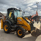 Buldoexcavator - JCB 3CX