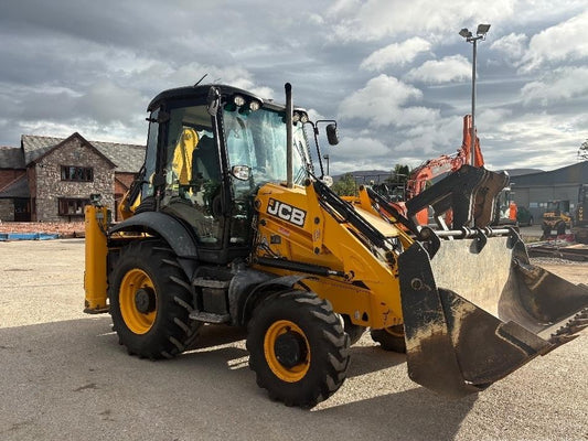 Buldoexcavator - JCB 3CX