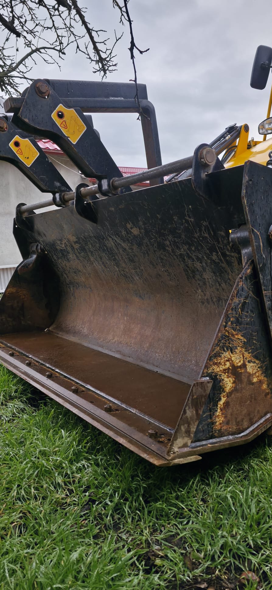 Utilaj - JCB 3CX - VASTech Machinery
