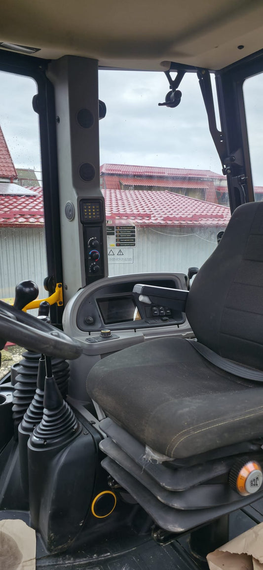 Utilaj - JCB 3CX - VASTech Machinery