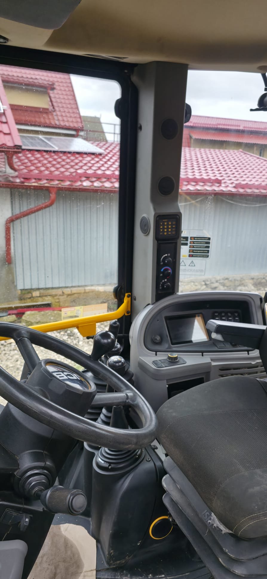 Utilaj - JCB 3CX - VASTech Machinery