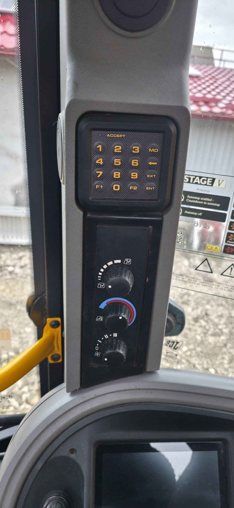 Utilaj - JCB 3CX - VASTech Machinery