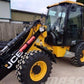 Incarcator frontal - JCB 407