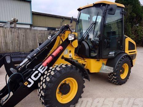 Incarcator frontal - JCB 407
