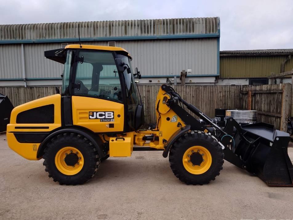 Incarcator frontal - JCB 407