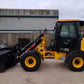 Incarcator frontal - JCB 407