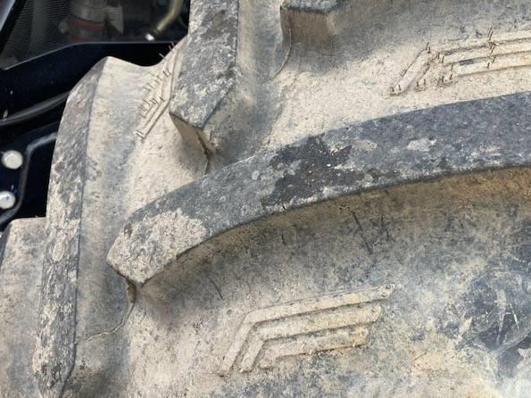 Tractor - JCB 4220 Tractor