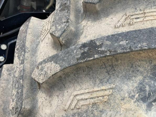 Tractor - JCB 4220 Tractor