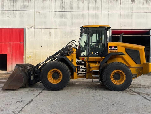 Incarcator frontal - JCB 427 HT