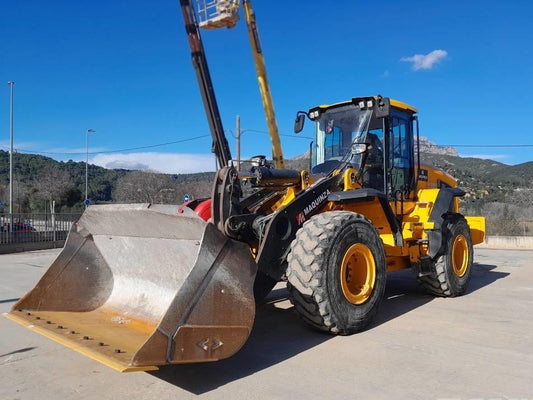 Incarcator frontal - JCB 457 ZX