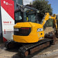 Miniexcavator - JCB 48 Z-1 5t Mini Excavator / Digger