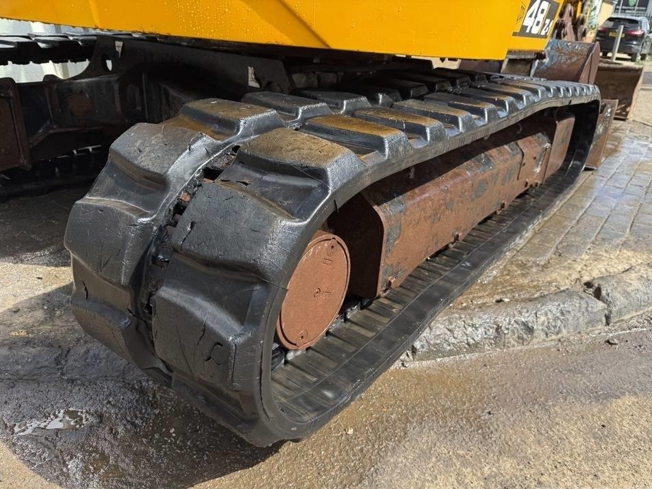 Miniexcavator - JCB 48 Z-1 5t Mini Excavator / Digger