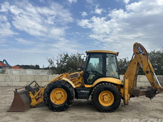 Buldoexcavator - JCB 4CX Sitemaster