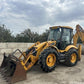 Buldoexcavator - JCB 4CX Sitemaster
