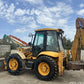 Buldoexcavator - JCB 4CX Sitemaster