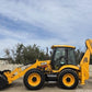 Buldoexcavator - JCB 4CX Sitemaster