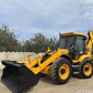 Buldoexcavator - JCB 4CX Sitemaster