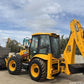 Buldoexcavator - JCB 4CX Sitemaster