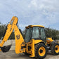 Buldoexcavator - JCB 4CX Sitemaster
