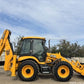Buldoexcavator - JCB 4CX Sitemaster