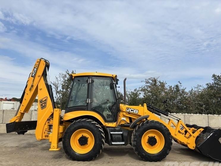 Buldoexcavator - JCB 4CX Sitemaster
