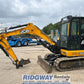 Miniexcavator - JCB 50 Z-2