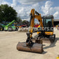 Miniexcavator - JCB 50 Z-2