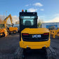 Miniexcavator - JCB 50 Z-2