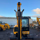 Miniexcavator - JCB 50 Z-2