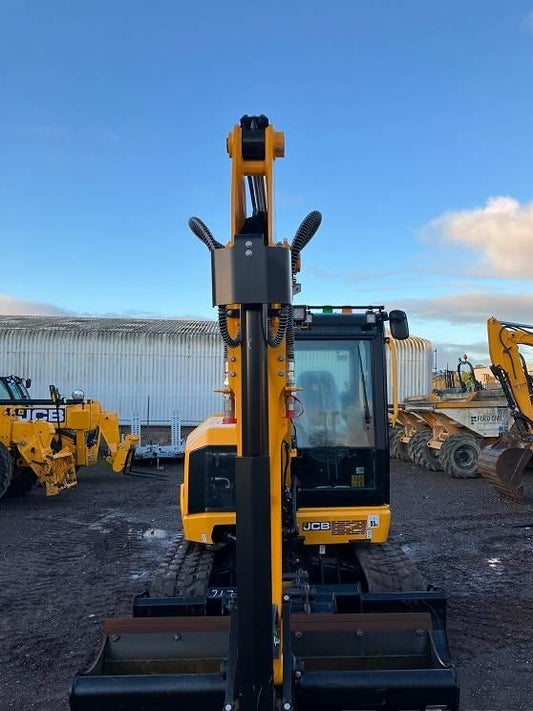 Miniexcavator - JCB 50 Z-2