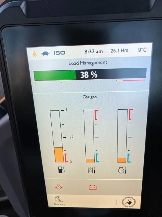Miniexcavator - JCB 50 Z-2