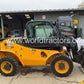 Incarcator telescopic - JCB 520-40