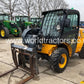 Incarcator telescopic - JCB 520-40