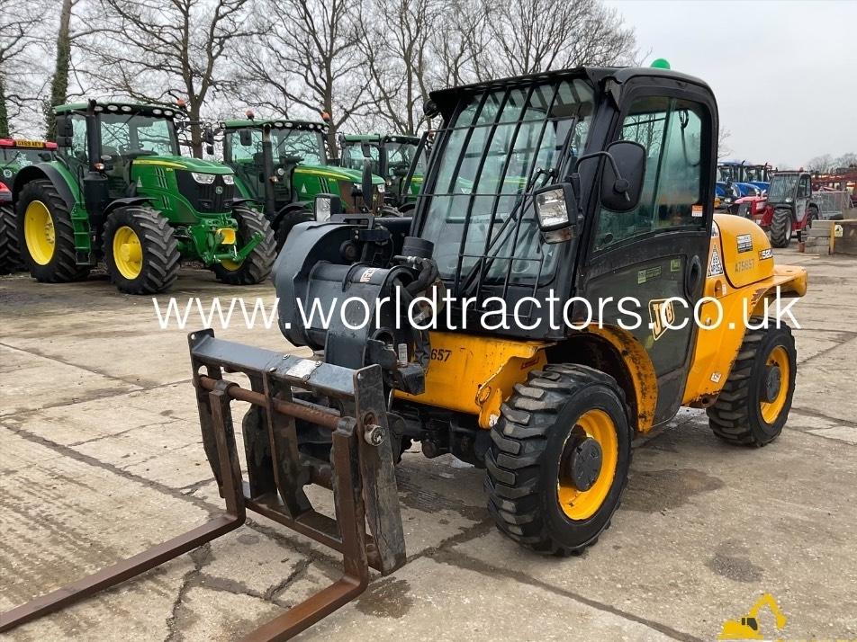 Incarcator telescopic - JCB 520-40