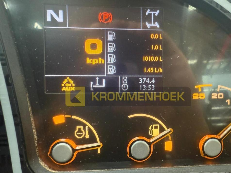 Incarcator telescopic - JCB 525-60 Agri plus