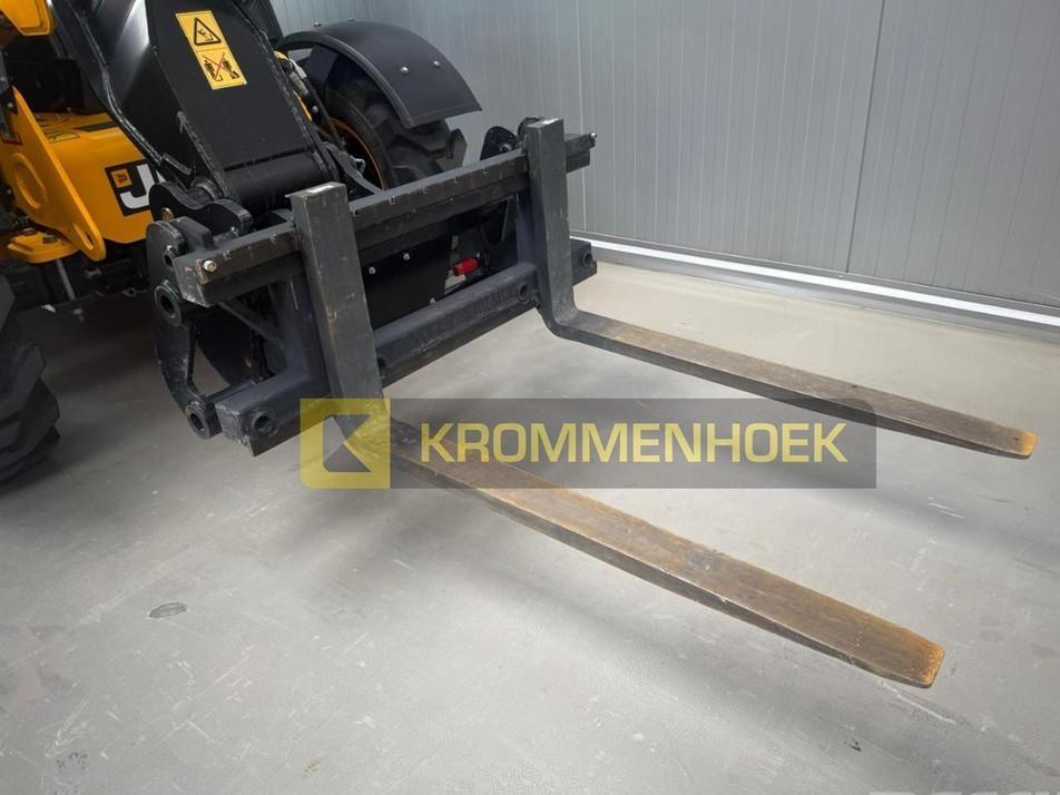 Incarcator telescopic - JCB 525-60 Agri plus