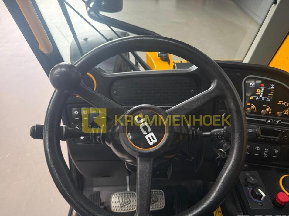 Incarcator telescopic - JCB 525-60 Agri plus