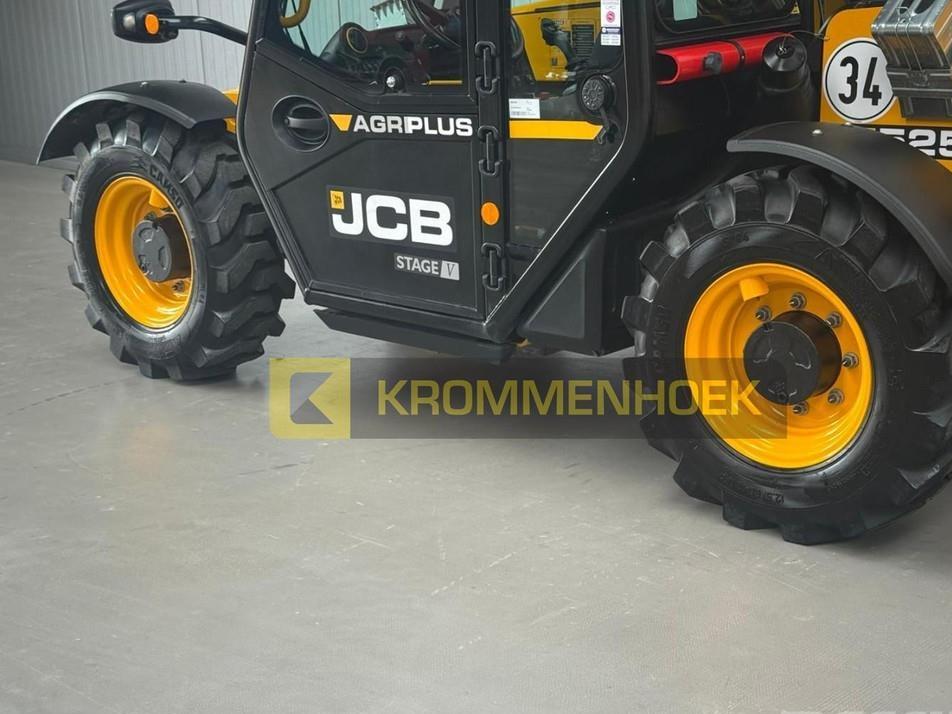 Incarcator telescopic - JCB 525-60 Agri plus