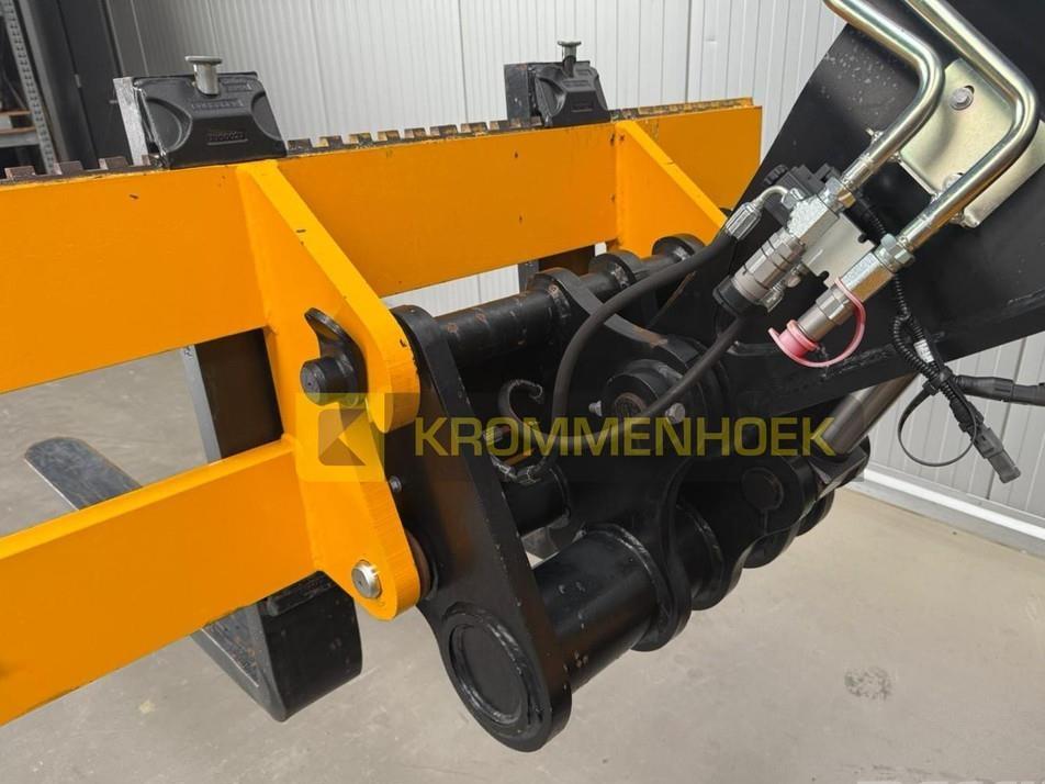 Incarcator telescopic - JCB 525-60 Agri plus