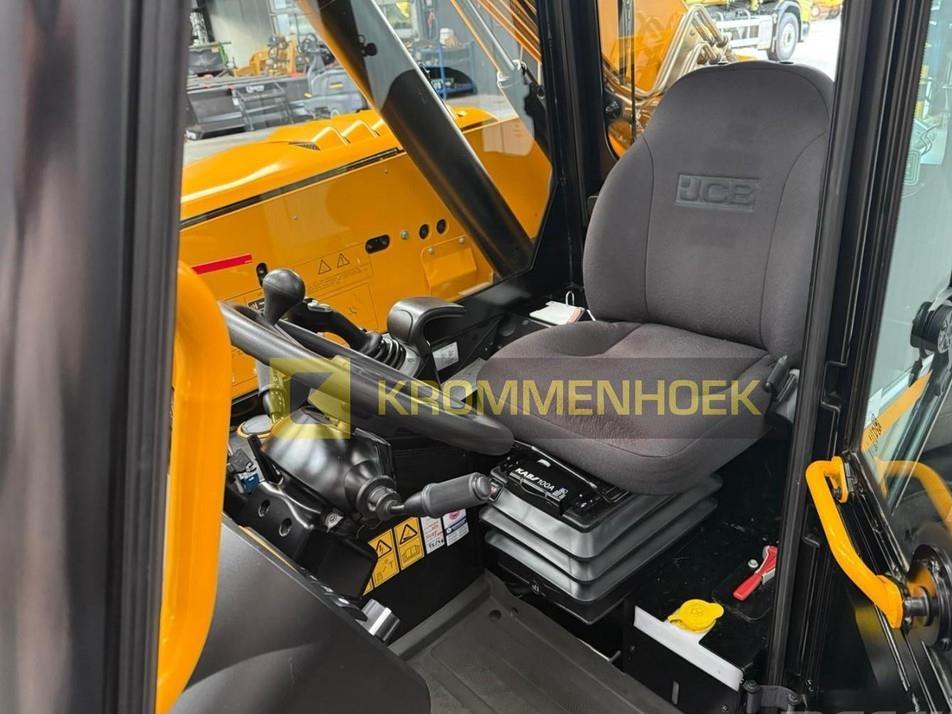 Incarcator telescopic - JCB 525-60 Agri plus