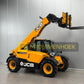 Incarcator telescopic - JCB 525-60 Agri plus