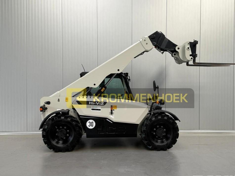 Incarcator telescopic - JCB 525-60 Demo