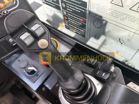 Incarcator telescopic - JCB 525-60 Demo