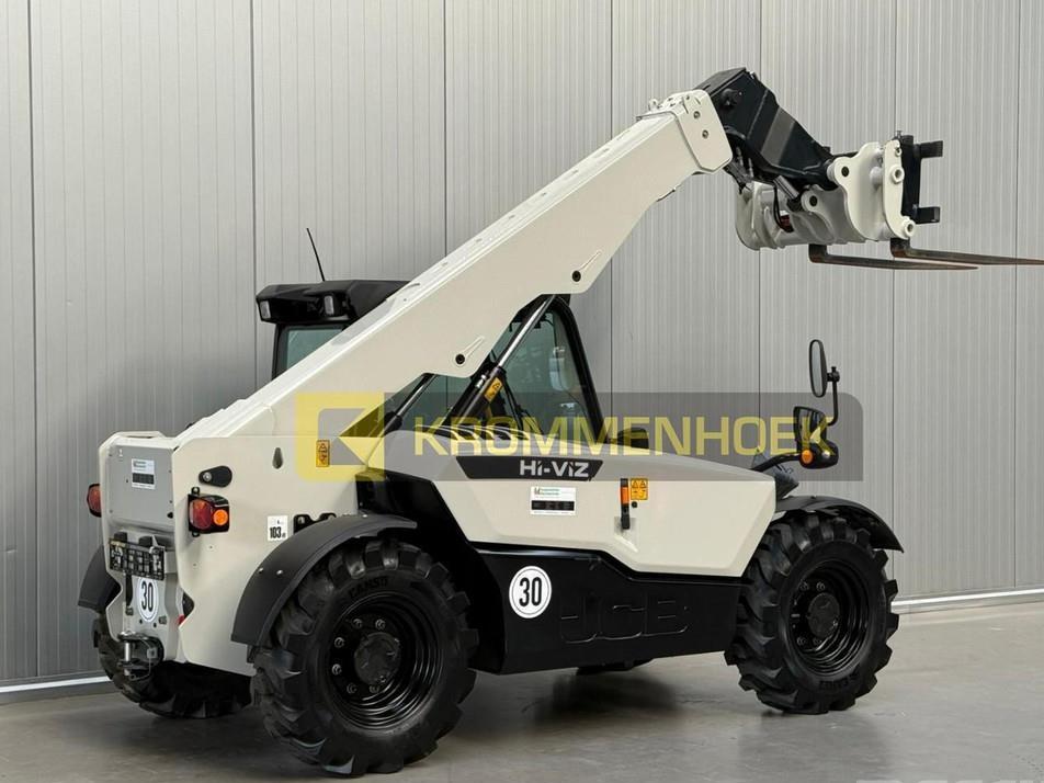 Incarcator telescopic - JCB 525-60 Demo